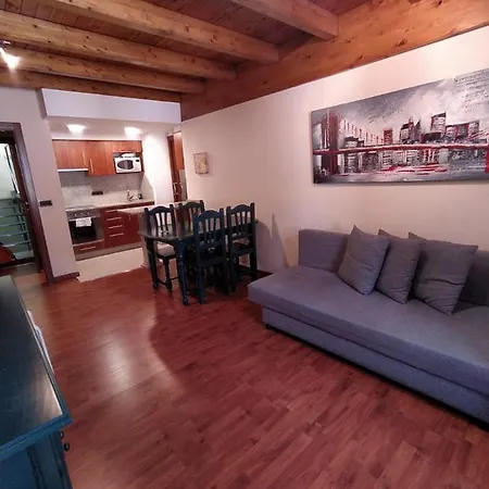 Apartment Mino Magic Lugo